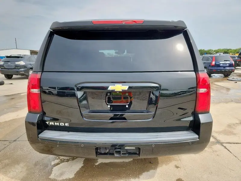 2016 CHEVROLET TAHOE C1500 LT  