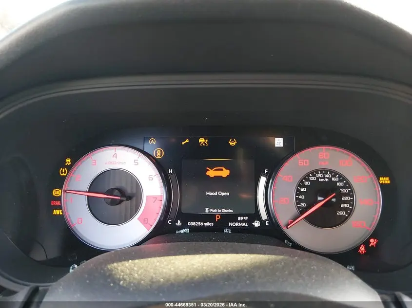 2023 ACURA TLX A-SPEC PACKAGE