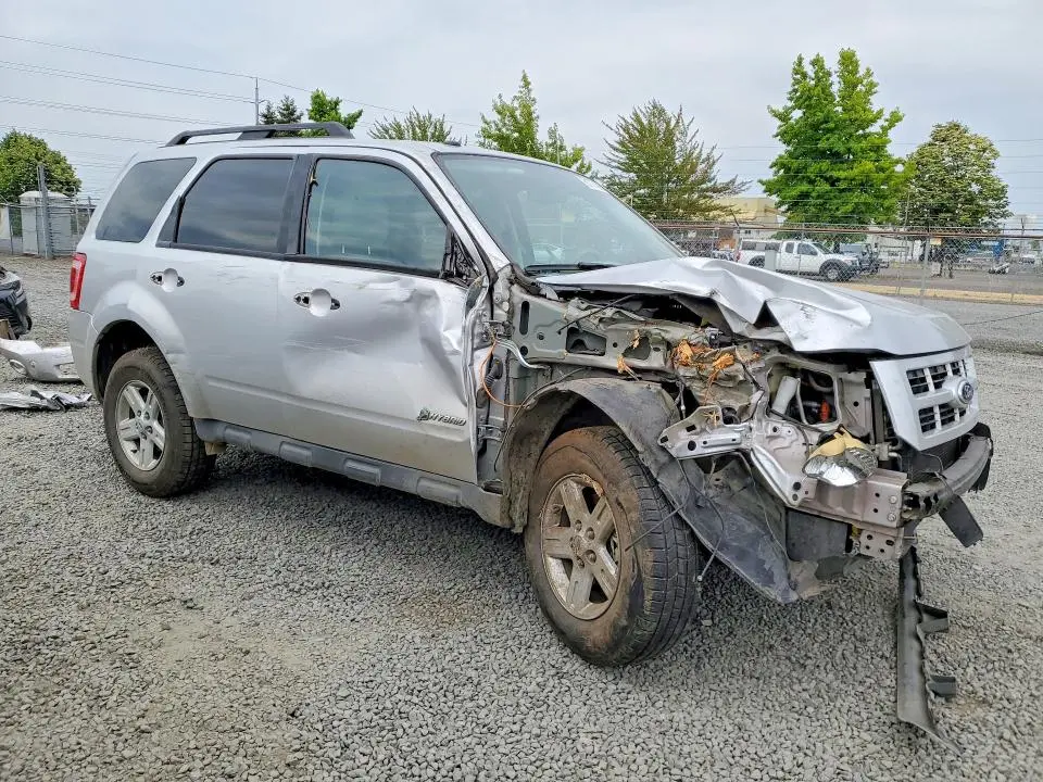 2010 FORD ESCAPE HYBRID  