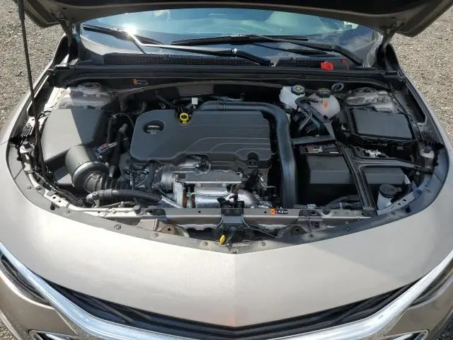 2025 CHEVROLET MALIBU LS  
