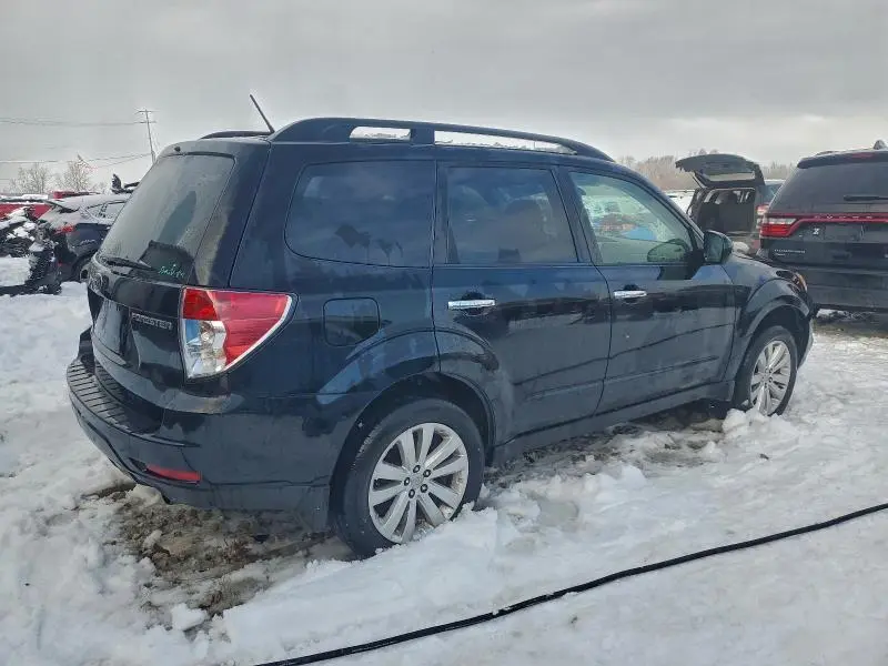 2012 SUBARU FORESTER LIMITED  