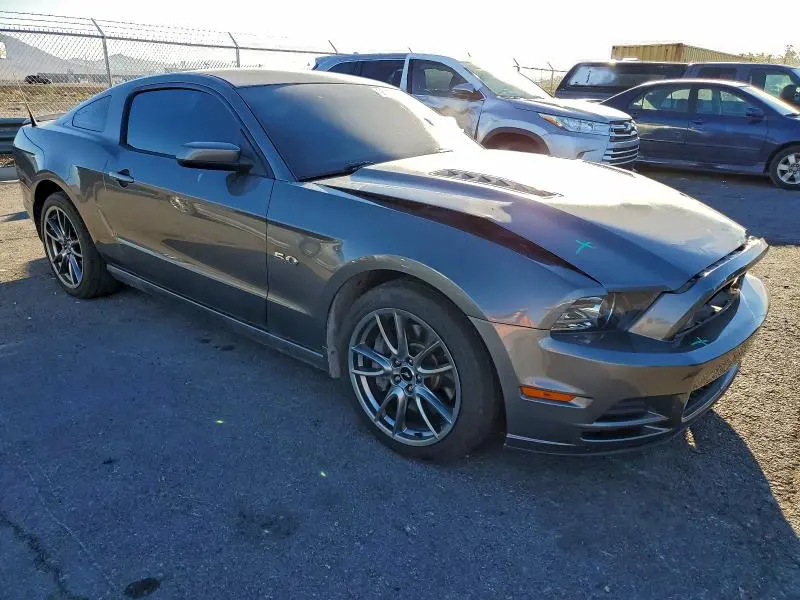 2013 FORD MUSTANG GT  