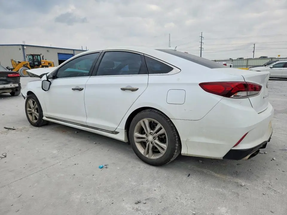 2018 HYUNDAI SONATA SPORT+  