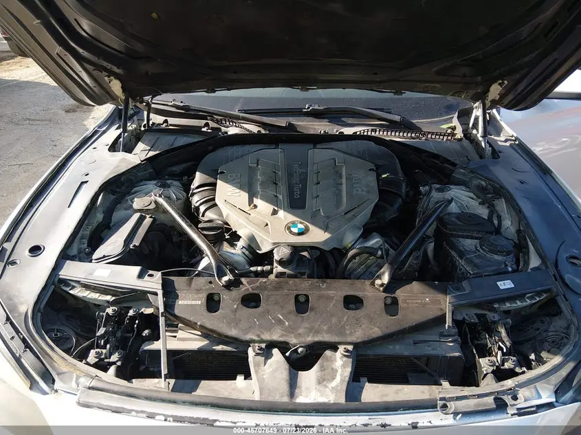 2011 BMW 750I XDRIVE
