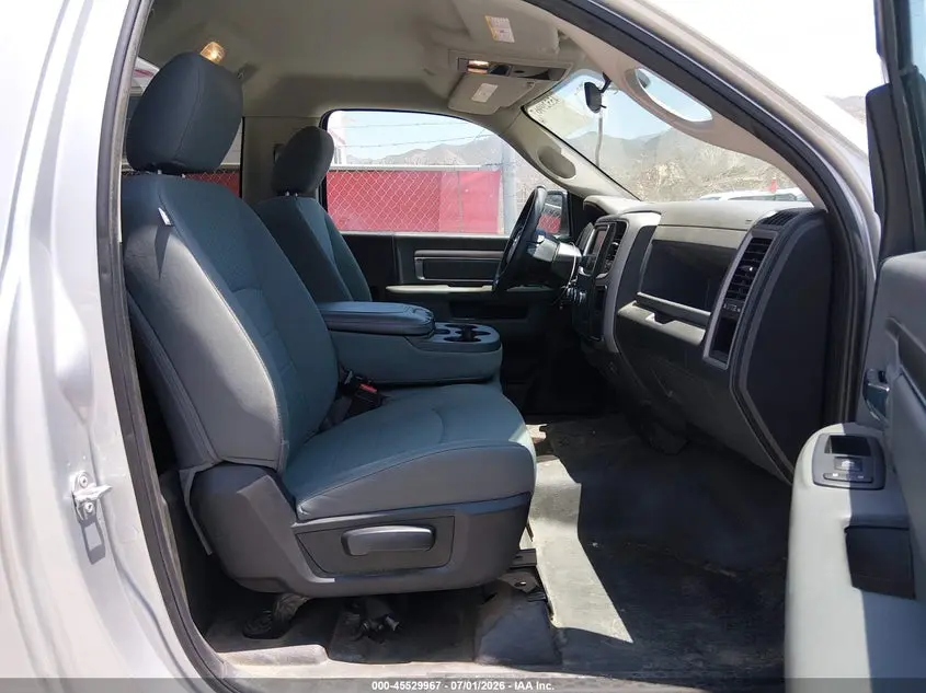 2018 RAM 1500  