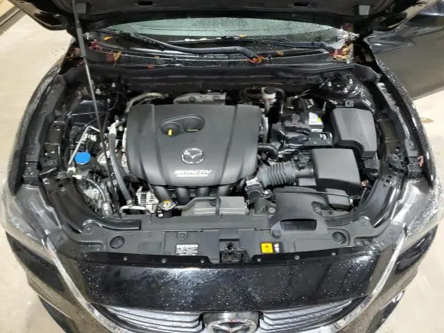 2016 MAZDA 6 TOURING  