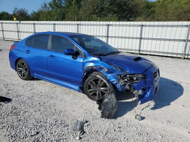 2016 SUBARU WRX PREMIUM  