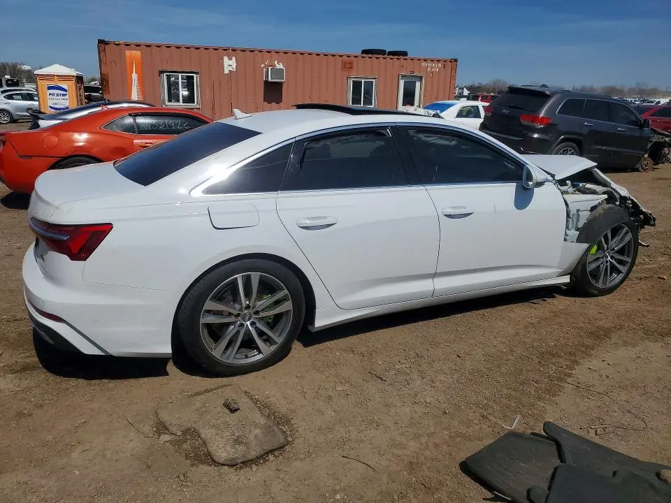 2020 AUDI A6 PREMIUM  