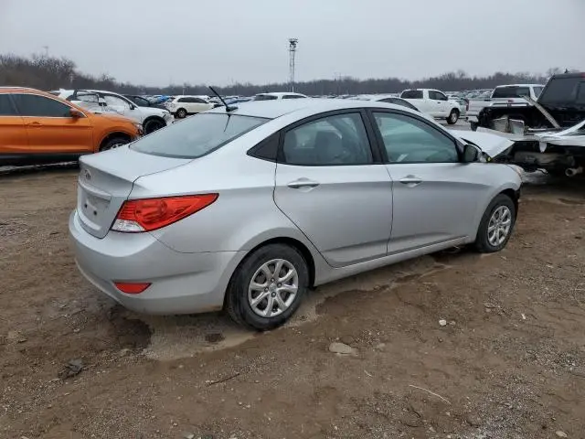 2014 HYUNDAI ACCENT GLS