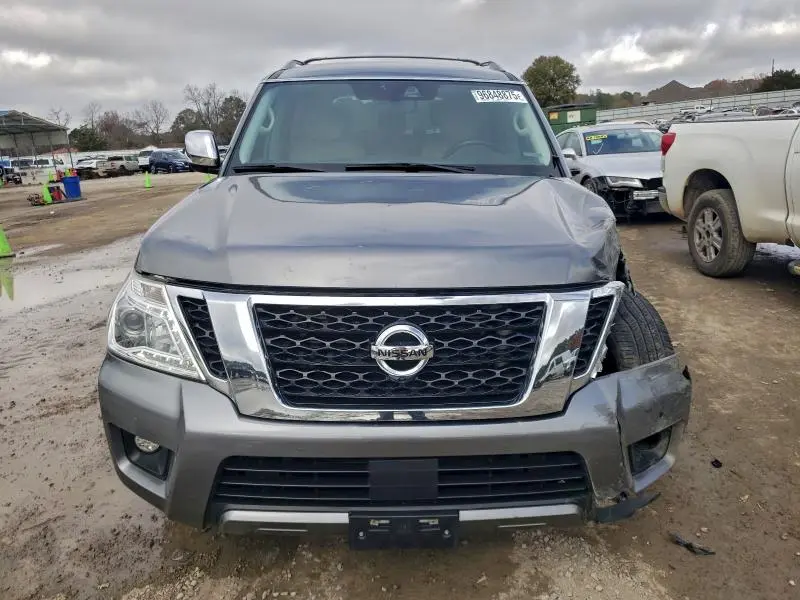 2020 NISSAN ARMADA SV  