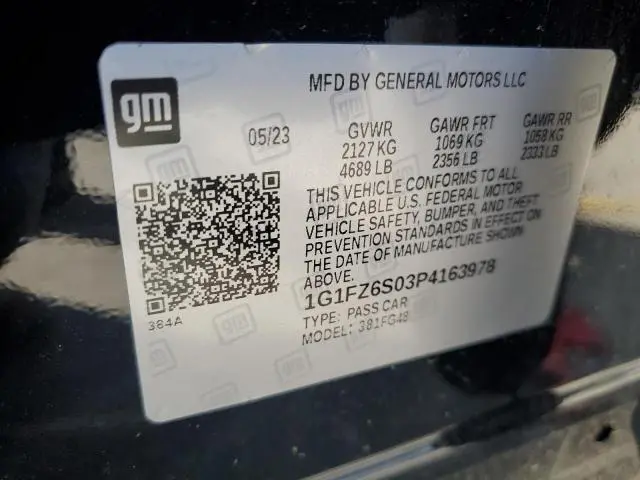 2023 CHEVROLET BOLT EUV PREMIER  