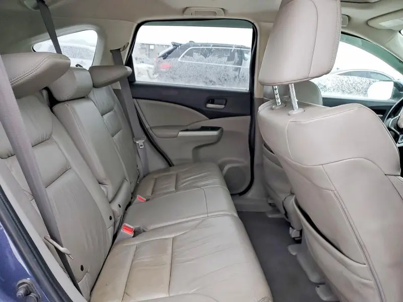 2012 HONDA CR-V EXL  