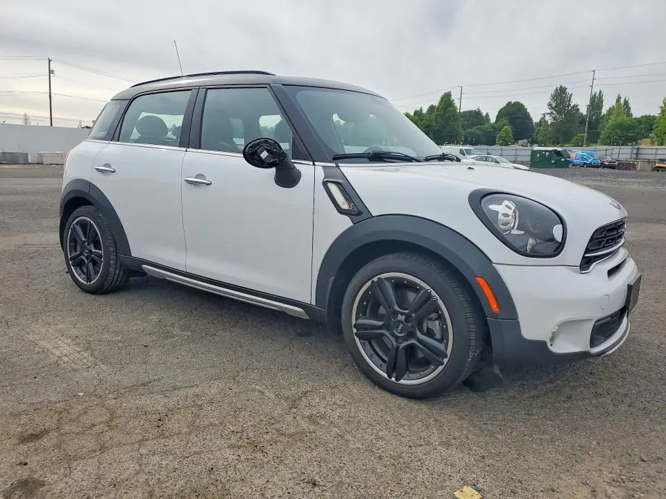 2015 MINI COOPER S COUNTRYMAN  