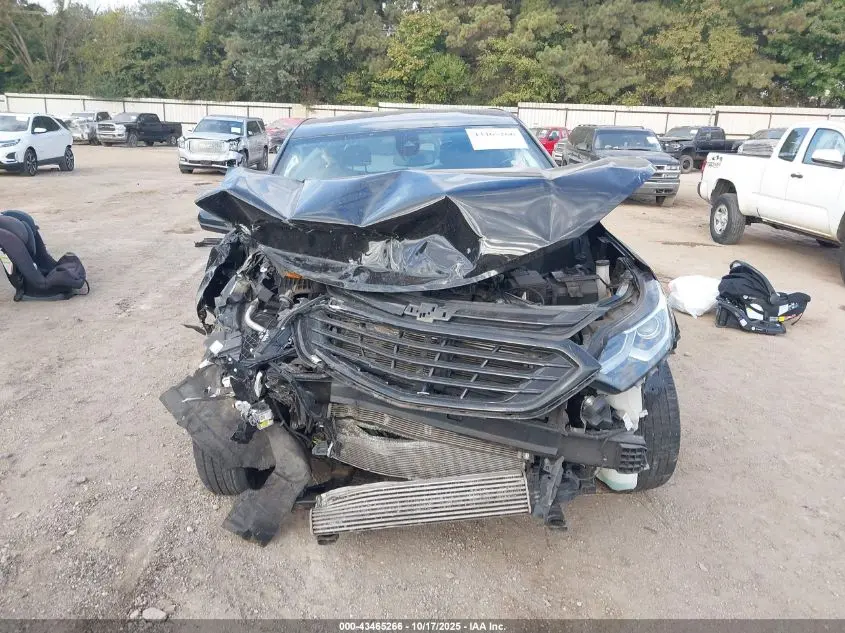 2020 CHEVROLET EQUINOX FWD 2FL