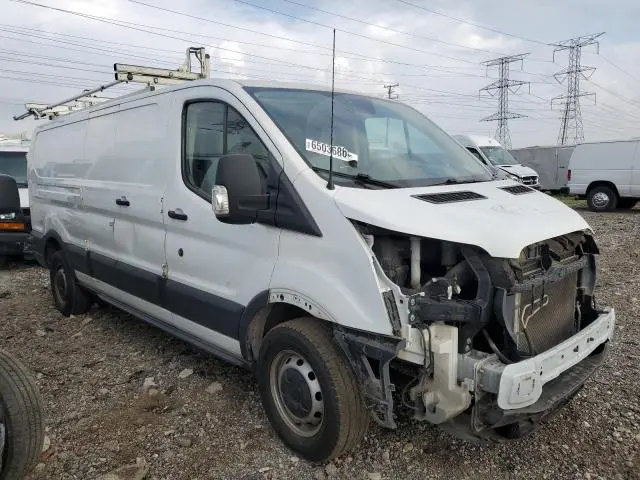 2018 FORD TRANSIT T-350  