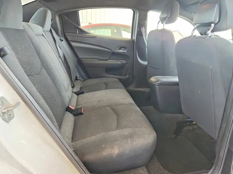 2012 DODGE AVENGER SE  