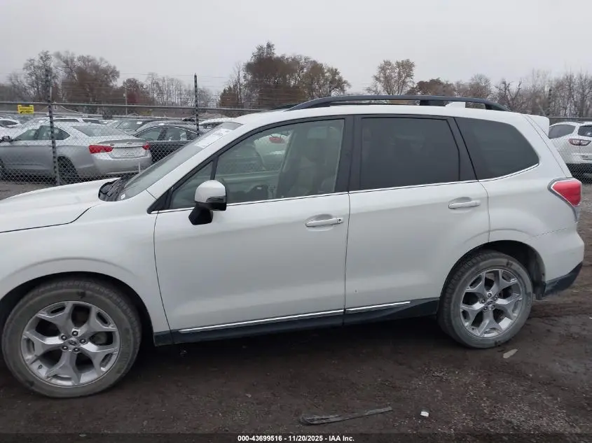 2017 SUBARU FORESTER 2.5I TOURING