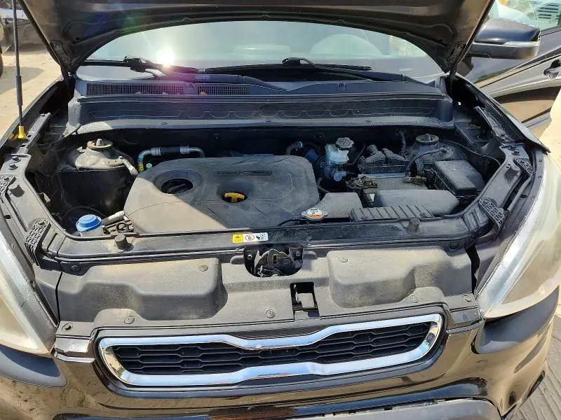 2012 KIA SOUL +  