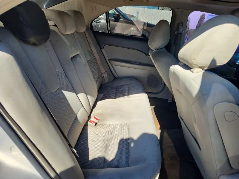 2010 FORD FUSION SE  