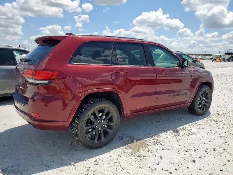 2022 JEEP GRAND CHEROKEE LAREDO E  