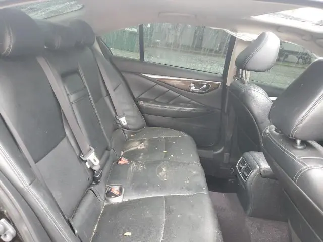 2015 INFINITI Q50 BASE  