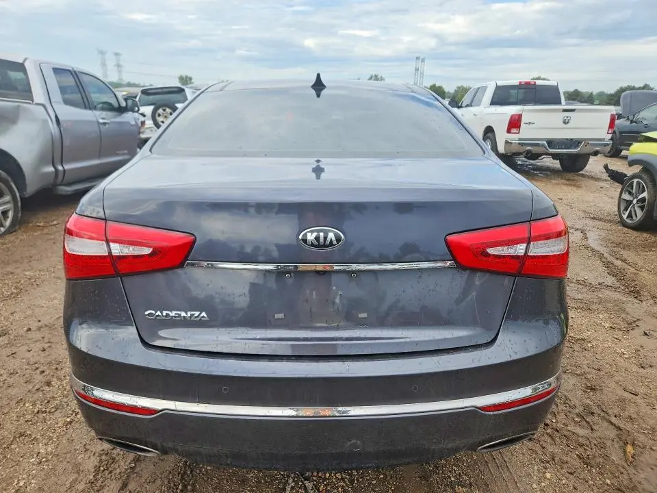 2014 KIA CADENZA PREMIUM  
