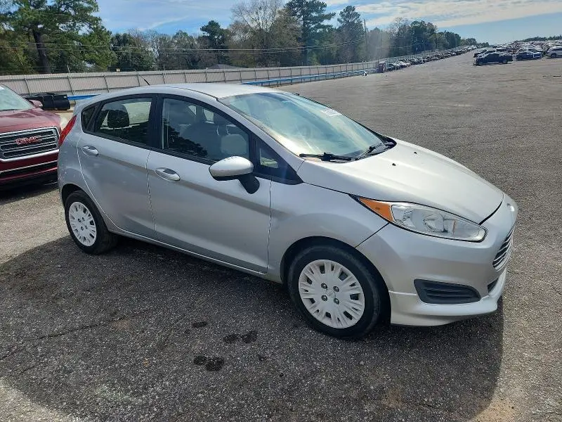 2016 FORD FIESTA S  