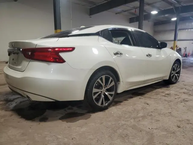 2016 NISSAN MAXIMA 3.5S  