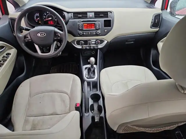 2013 KIA RIO LX