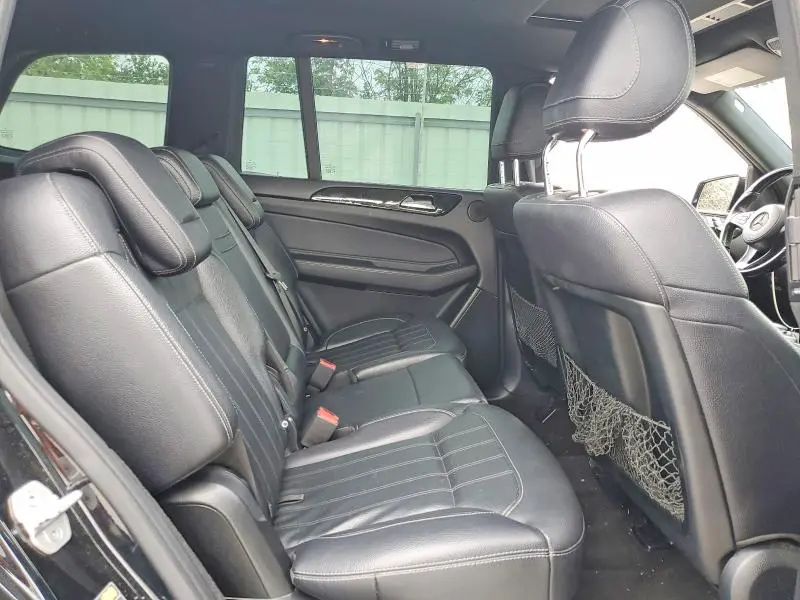 2017 MERCEDES-BENZ GLS 450 4MATIC  