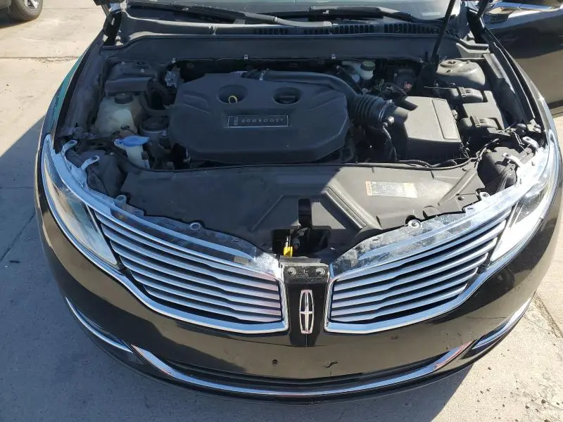 2015 LINCOLN MKZ   