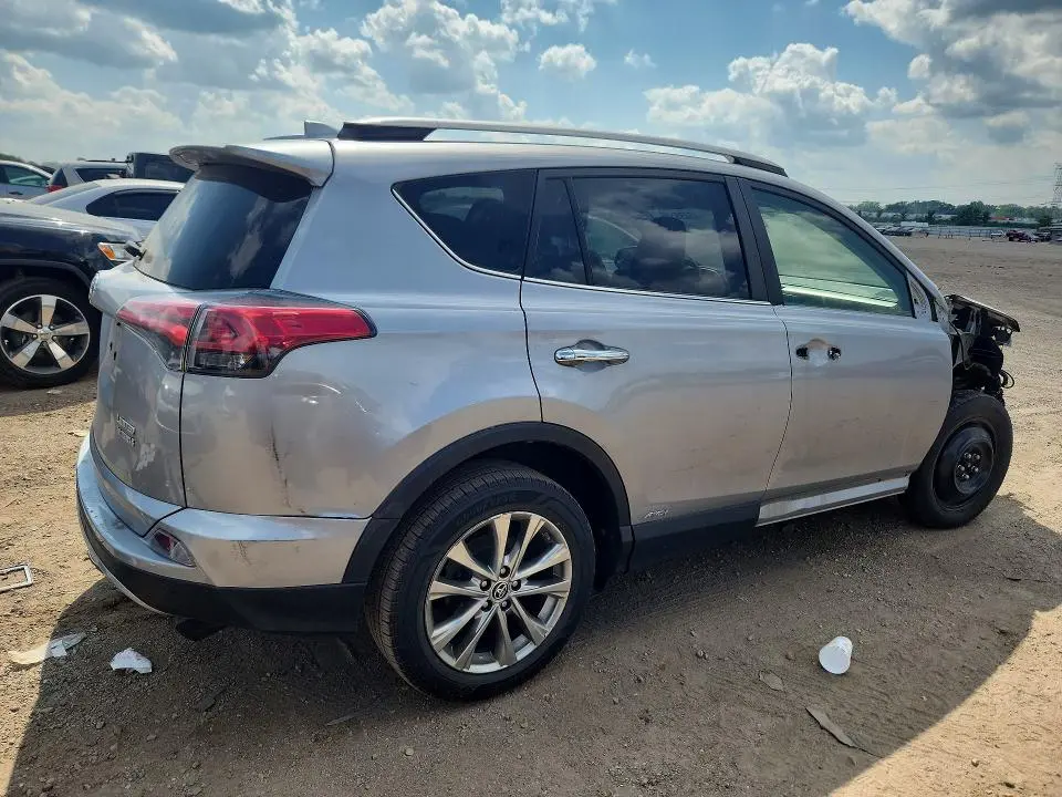 2017 TOYOTA RAV4 HV LIMITED  