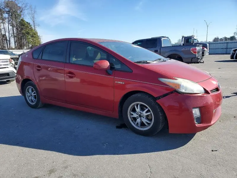 2011 TOYOTA PRIUS   