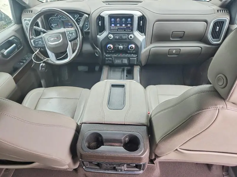 2021 GMC SIERRA K1500 SLT  