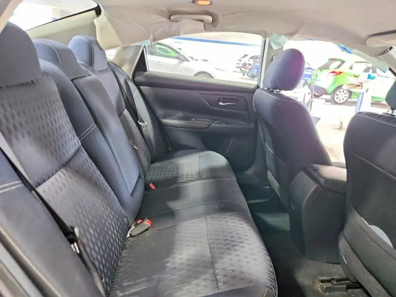 2017 NISSAN ALTIMA 2.5 S  