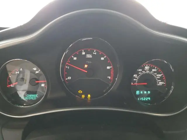2013 DODGE AVENGER R/T  