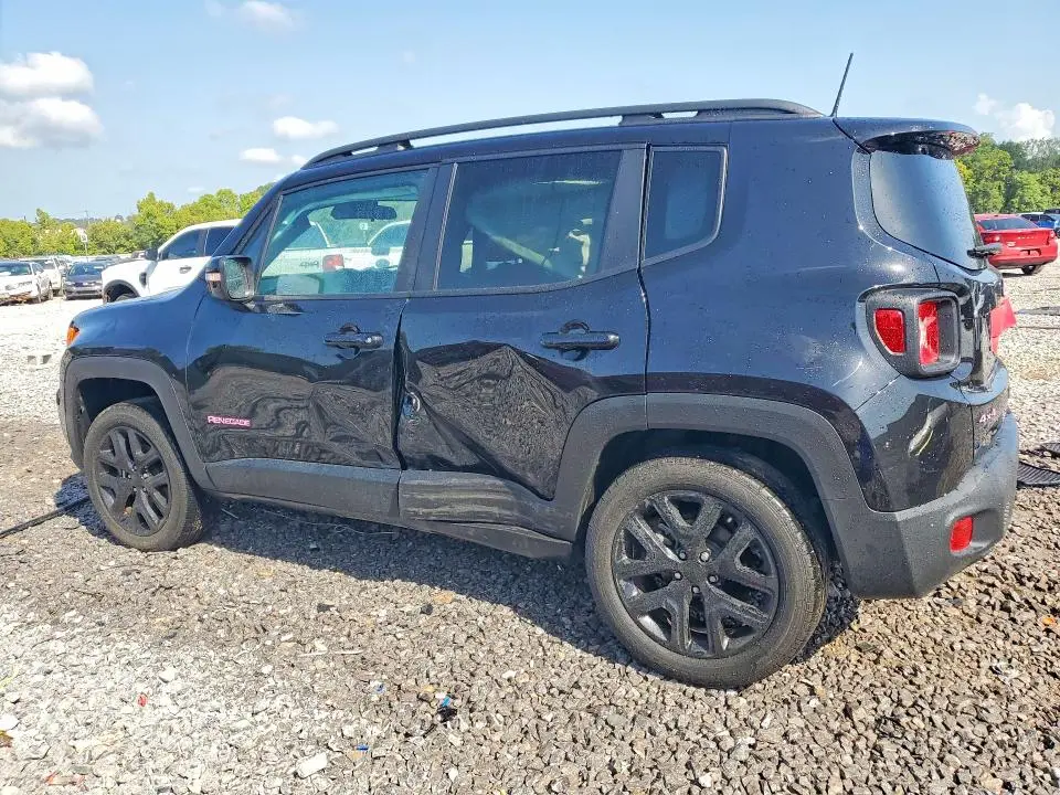 2022 JEEP RENEGADE ALTITUDE  