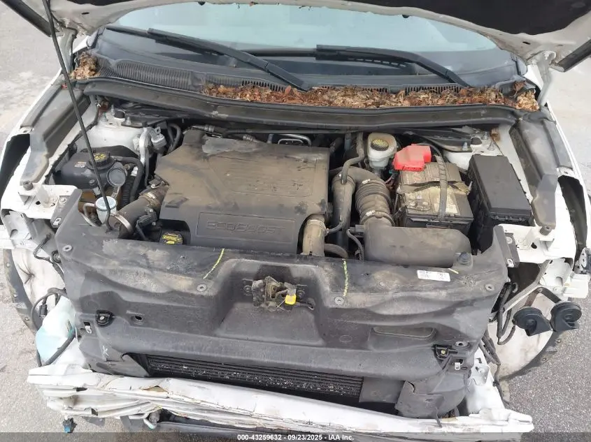 2014 FORD EXPLORER SPORT