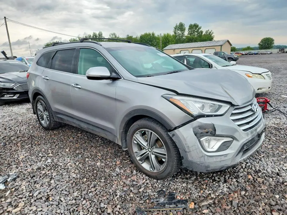 2015 HYUNDAI SANTA FE GLS  