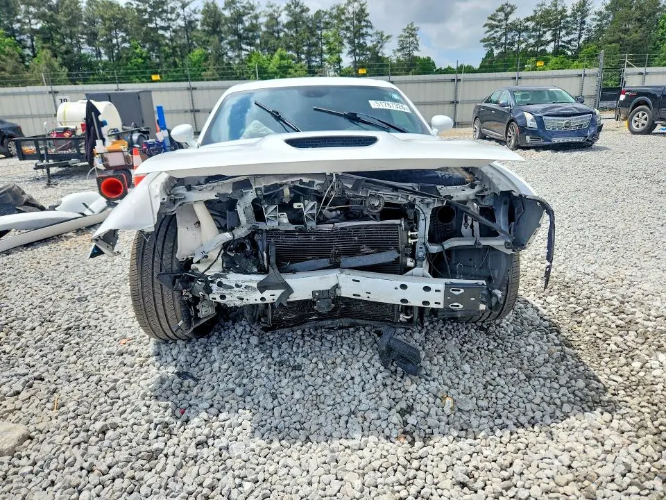 2021 DODGE CHALLENGER R  