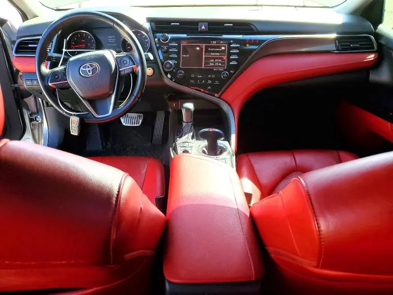 2019 TOYOTA CAMRY XSE  