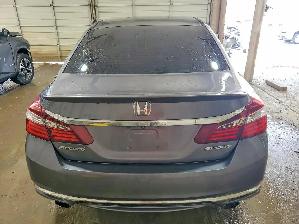 2016 HONDA ACCORD SPORT  