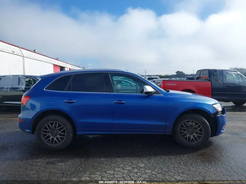 2015 AUDI SQ5 3.0T PREMIUM PLUS