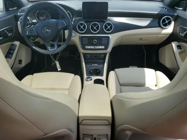 2019 MERCEDES-BENZ CLA 250 4MATIC  