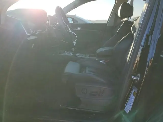 2018 AUDI Q5 PRESTIGE  