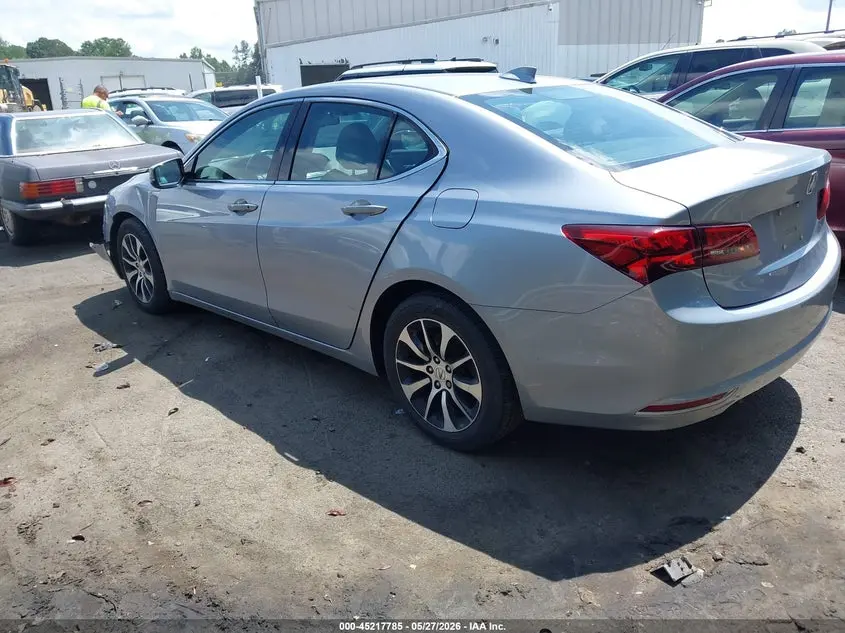 2015 ACURA TLX  