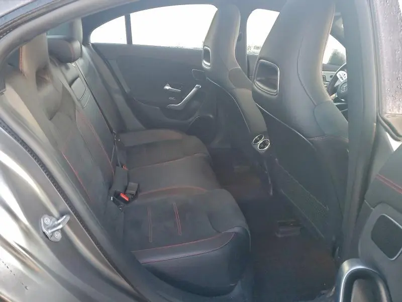 2020 MERCEDES-BENZ CLA 250  