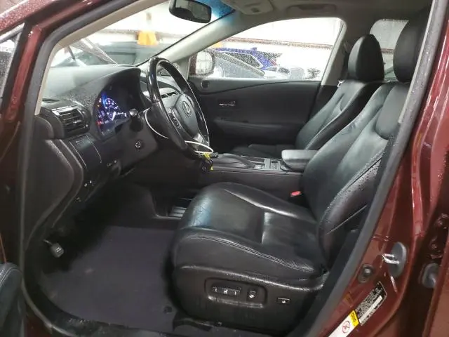 2015 LEXUS RX 350 BASE