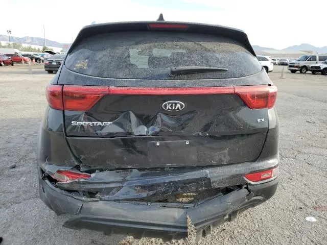 2019 KIA SPORTAGE EX  
