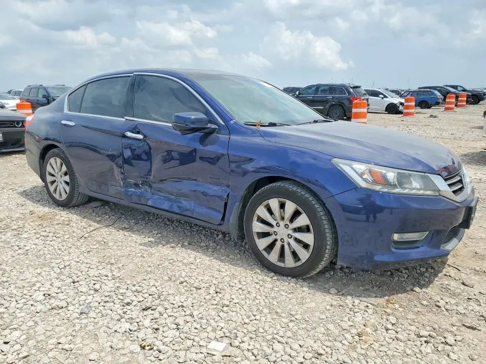 2013 HONDA ACCORD EXL  